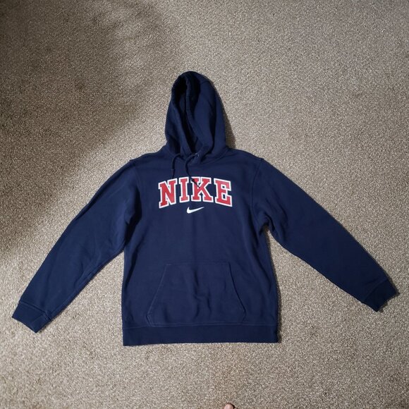 Nike Men's Pullover Hoodie Size Small - Picture 1 of 7